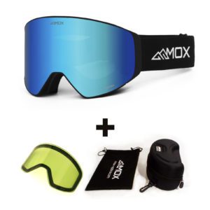 MOX Infinity Skibril Ice Blue