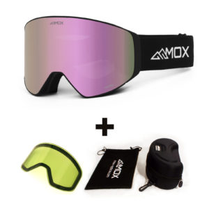 MOX Infinity Skibril Fancy Violet