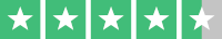 4.5 Stars