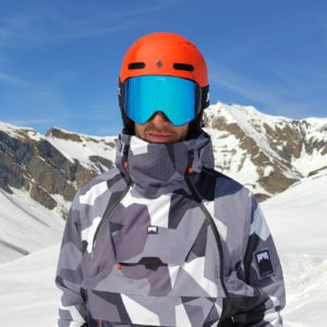 MOX Infinity Skibril Ice Blue