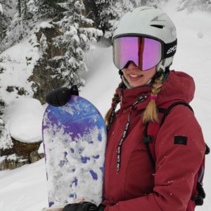 MOX Infinity Skibril Fancy Violet