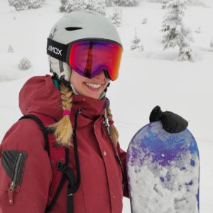 MOX Infinity Skibril Phoenix Red